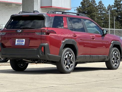 New 2026 Subaru Outback Touring AWD/4WD image 3