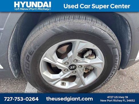 Used 2023 Hyundai Tucson SEL FWD image 5