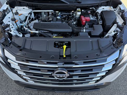 New 2026 Nissan Rogue SV w/ SV Premium Package image 33