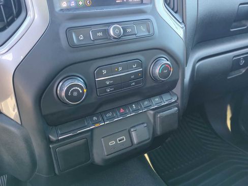 Used 2021 Chevrolet Silverado 1500 Custom w/ LPO, Dark Essentials Package image 16