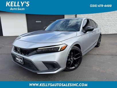 Used 2022 Honda Civic Sport