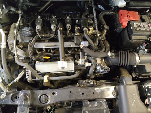 Used 2024 Nissan Versa S w/ S Plus Package FWD image 30