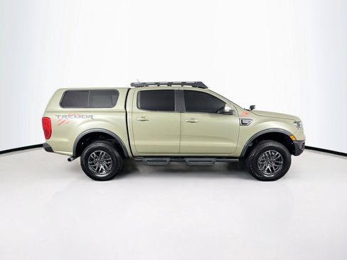 Used 2021 Ford Ranger Lariat w/ Tremor Off-Road Package AWD/4WD image 11
