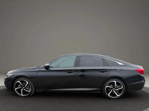 Used 2021 Honda Accord Sport image 8