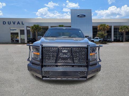 Used 2024 Ford F150 STX w/ Equipment Group 201A FX4 image 9