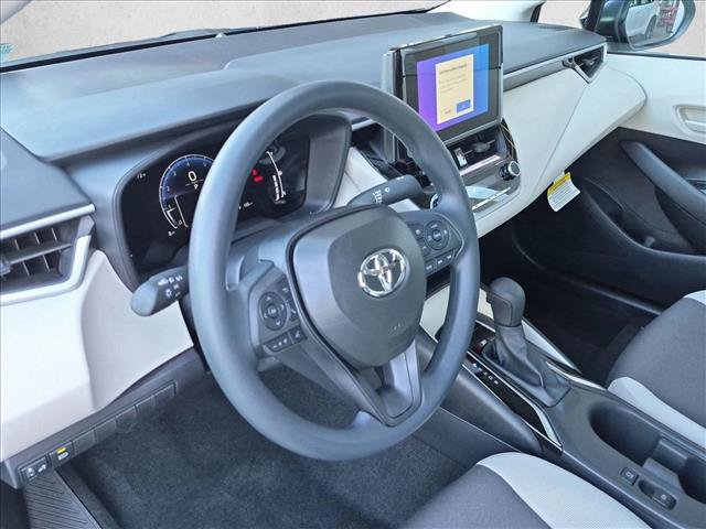 New 2027 Toyota Corolla LE FWD image 3