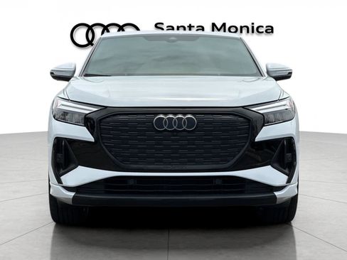 Used 2023 Audi Q4 e-tron Premium Plus w/ Premium Plus AWD/4WD image 10
