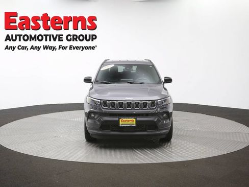 Used 2024 Jeep Compass Latitude AWD/4WD image 47