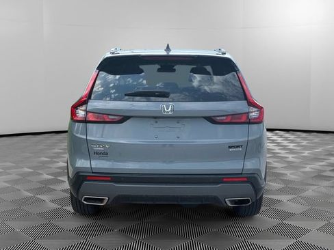 Used 2025 Honda CR-V Sport Touring image 4