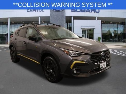 Certified 2024 Subaru Crosstrek 2.5i Sport w/ Crosstrek Mirror Package image 5