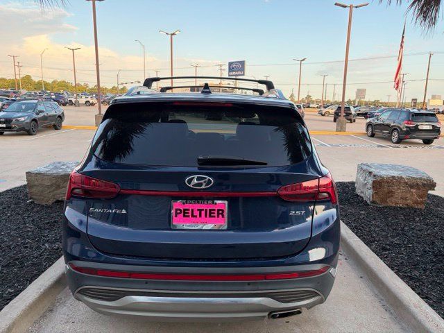Used 2022 Hyundai Santa Fe Limited FWD image 18