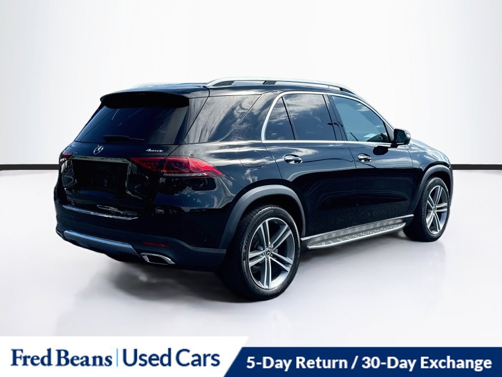 Used 2020 Mercedes-Benz GLE 350 4MATIC image 10