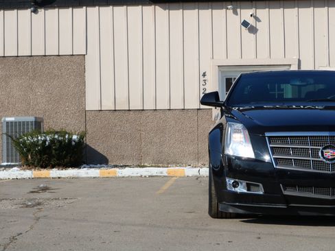 Used 2011 Cadillac CTS Performance w/ Luxury Level One Package image 3