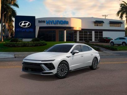 New 2025 Hyundai Sonata SEL