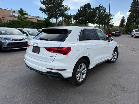 Used 2025 Audi Q3 2.0T Premium AWD/4WD image 7