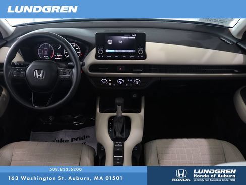 Used 2024 Honda HR-V LX image 17