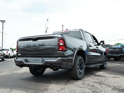 New 2026 RAM 1500 Big Horn w/ Night Edition RWD image 6