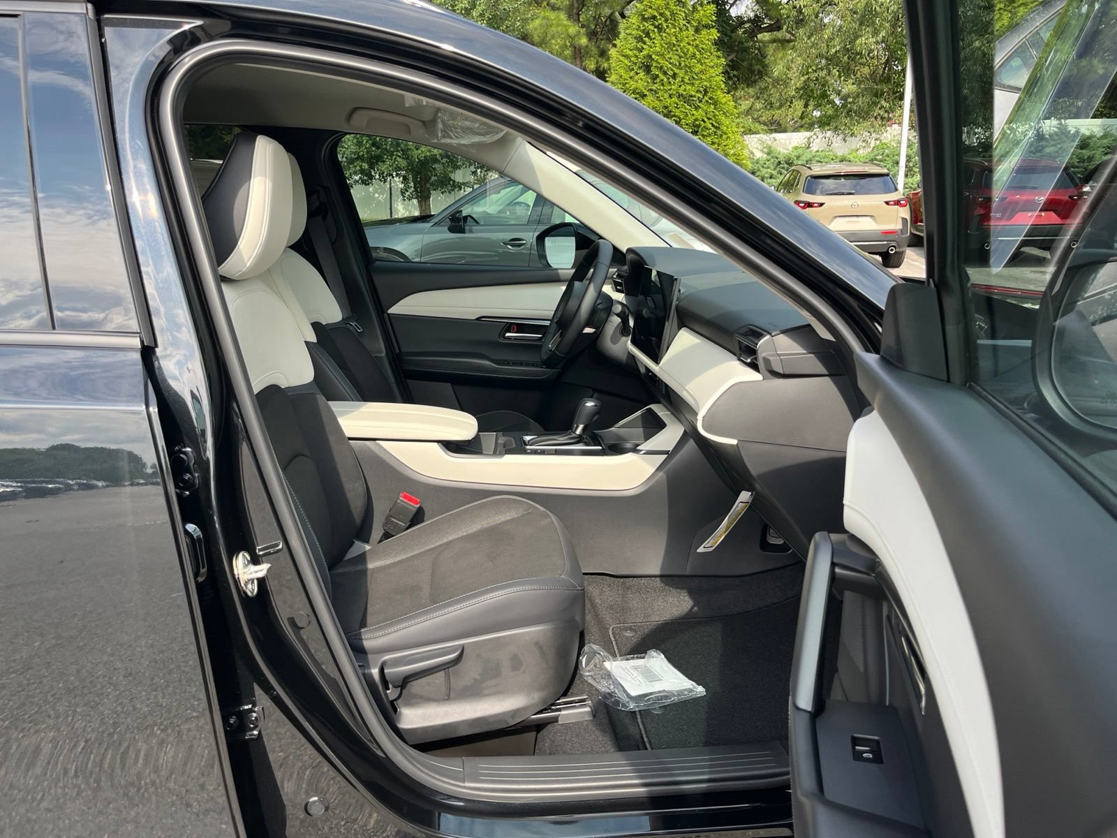 New 2026 MAZDA CX-5 Preferred AWD/4WD image 27