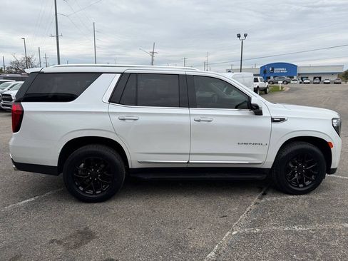 Used 2022 GMC Yukon Denali AWD/4WD image 6