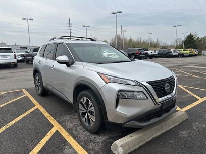 Used 2023 Nissan Rogue SV w/ SV Premium B Package