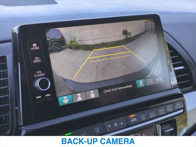 Certified 2026 Honda Odyssey Touring image 19