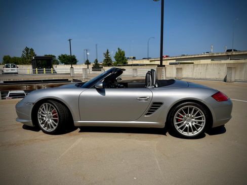 Used 2008 Porsche Boxster RS 60 Spyder RWD image 6
