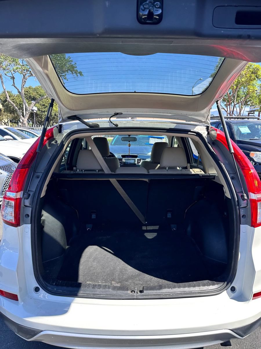 Used 2016 Honda CR-V EX image 9