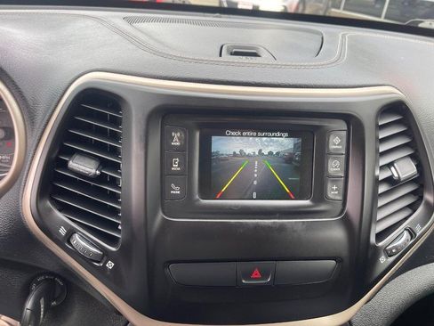 Used 2015 Jeep Cherokee Latitude AWD/4WD image 20
