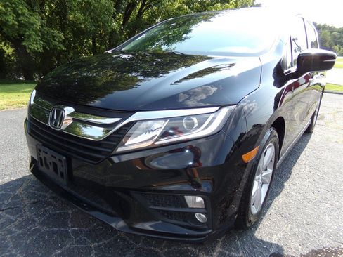 Used 2019 Honda Odyssey EX-L image 2