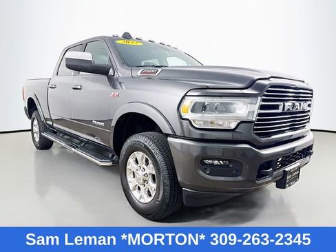 Used 2022 RAM 2500 Laramie image 1