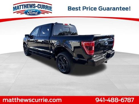 Certified 2023 Ford F150 XLT w/ Equipment Group 302A High image 6