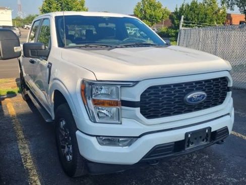 Used 2021 Ford F150 XL w/ STX Appearance Package AWD/4WD image 3