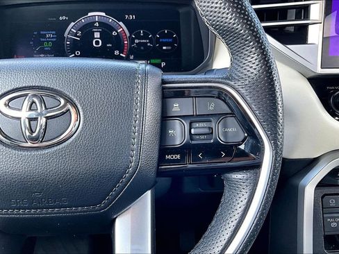 Used 2023 Toyota Tundra Capstone AWD/4WD image 7