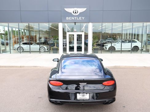 Certified 2023 Bentley Continental GT V8 AWD/4WD image 9