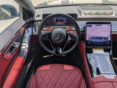 New 2026 Mercedes-Benz S 580 4MATIC Sedan image 19