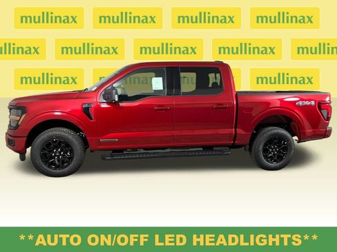 New 2025 Ford F150 XLT w/ Equipment Group 302A MID image 12