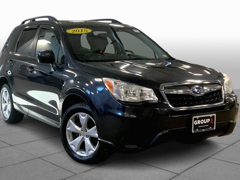 Used 2015 Subaru Forester 2.5i Premium w/ All-Weather Package image 4