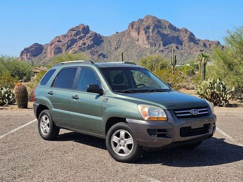 Used 2007 Kia Sportage LX FWD image 2