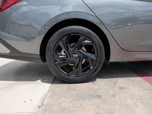 Used 2026 Hyundai Elantra Sport w/ Cargo Package FWD image 12