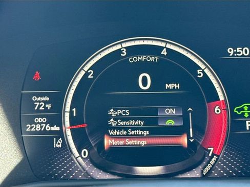 Used 2023 Lexus LX 600 F Sport w/ Accessory Package (Z1) image 42