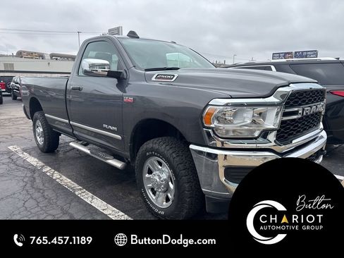 Used 2021 RAM 2500 Tradesman image 1
