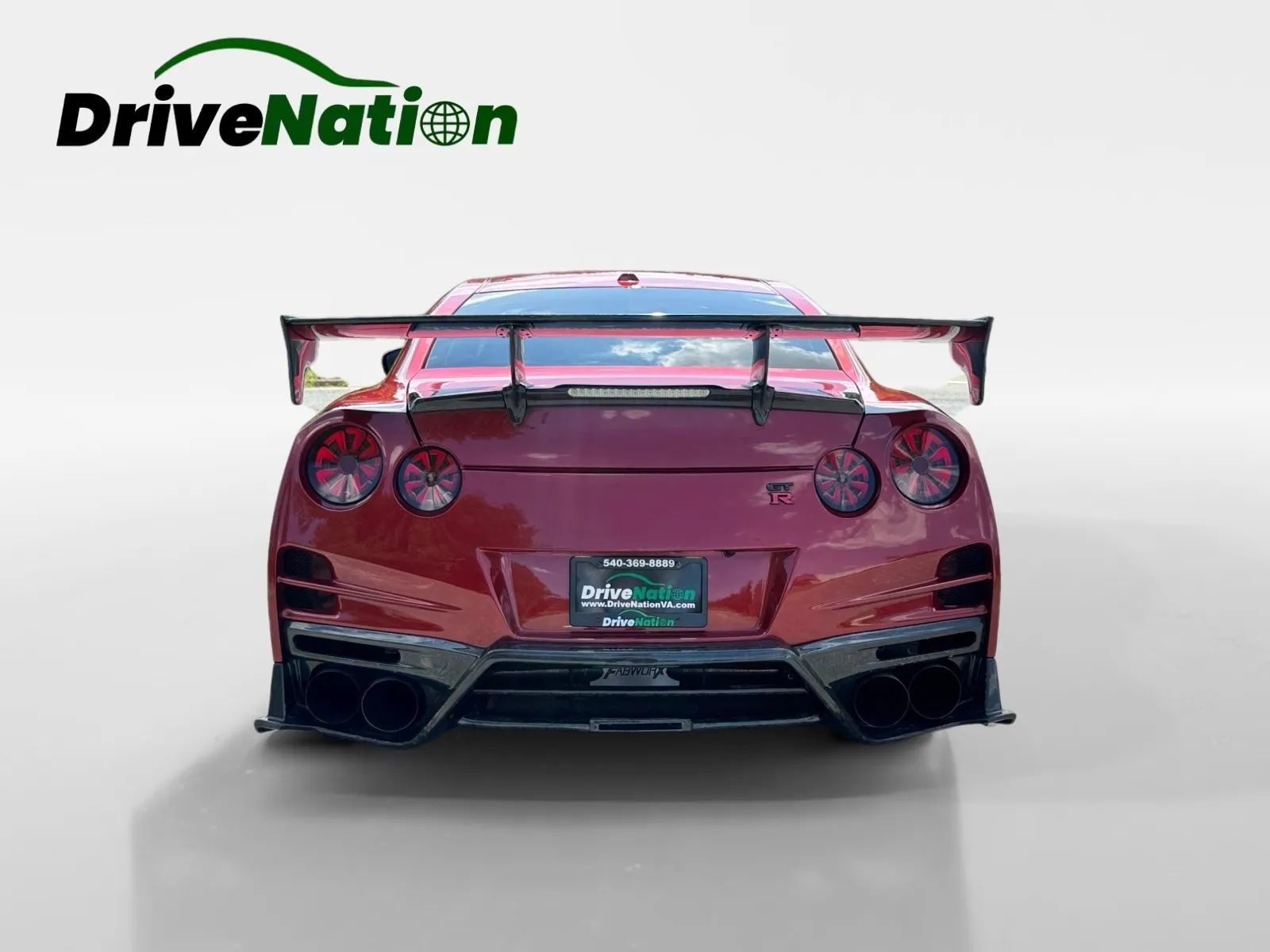 Used 2016 Nissan GT-R Premium AWD/4WD image 6