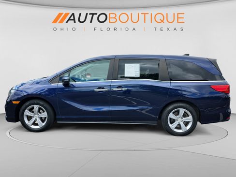 Used 2018 Honda Odyssey EX-L image 2