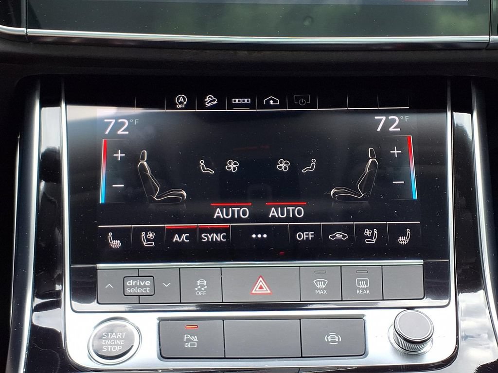 Used 2023 Audi Q7 3.0T Premium Plus w/ Premium Plus Package AWD/4WD image 16