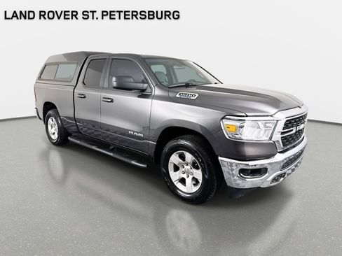 Used 2022 RAM 1500 Big Horn image 4