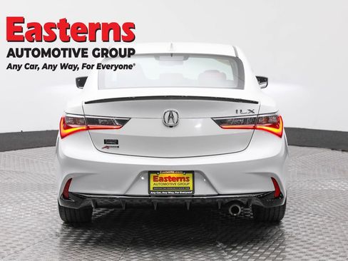 Used 2022 Acura ILX image 6