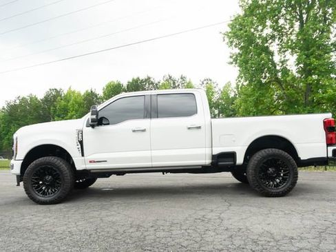 Used 2024 Ford F250 Platinum AWD/4WD image 10