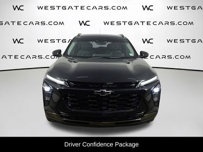 Used 2024 Chevrolet Trax ACTIV w/ Sunroof Package