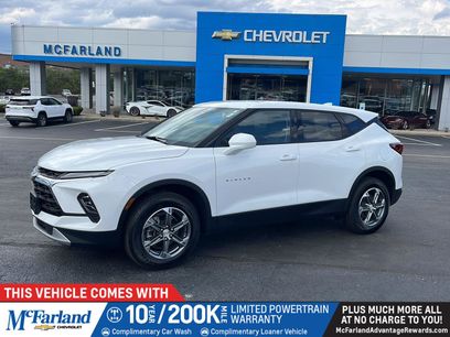 Used 2025 Chevrolet Blazer LT