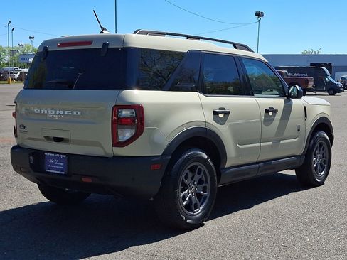 Used 2024 Ford Bronco Sport Big Bend w/ Convenience Package AWD/4WD image 7
